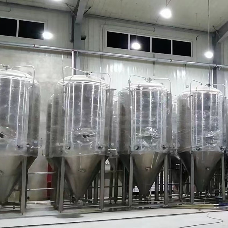 蚌山精酿啤酒设备厂—精酿啤酒设备厂房布局设计免费吗